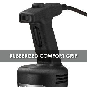 Vertical Mixer with Medium Fixed Rod, 2 Speeds, H 25.5 cm, 350W, Quik Stik Waring, - Img 4