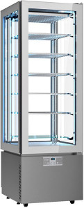 Vitrina Frigorifica Verticala -25/-15°C, Luxor Classic Slim