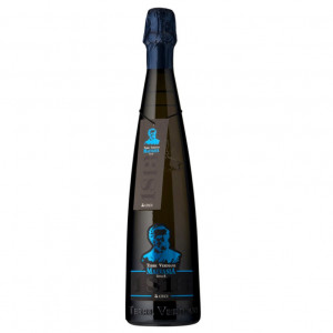 Wine Terre Verdiane 1813 Malvasia Sweet White - Cantine Ceci - 0.75 L - Img 1