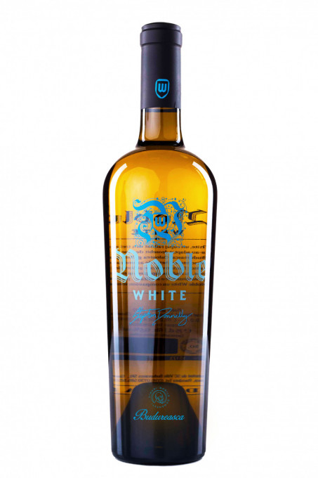 Budurească Noble White Sec