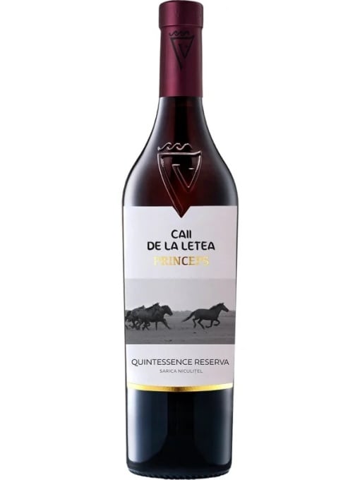 Caii de la Letea Princeps Quintessence Reserva sec