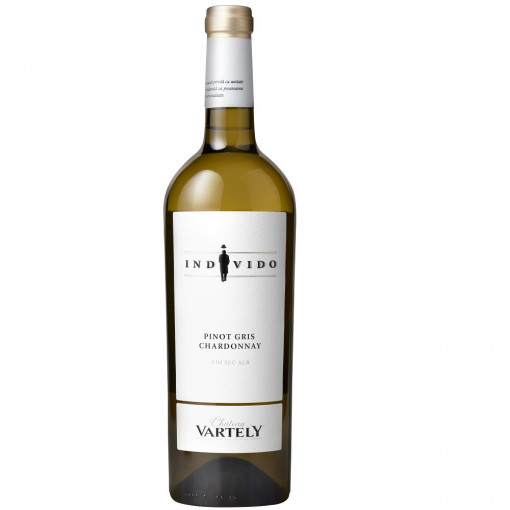 Chateau Vartely Individo Pinot Gris &amp; Chardonnay Sec