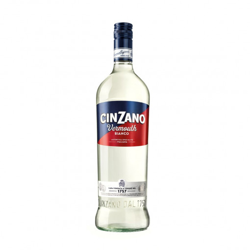 Cinzano Bianco 0.75L