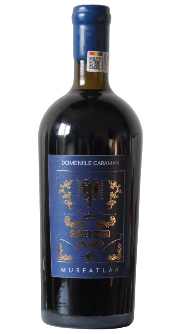 Cuvée Dimitri Vin Rosu Sec