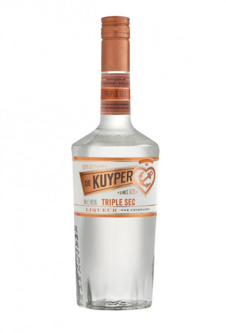 DE KUYPER Triple Sec 0.7l