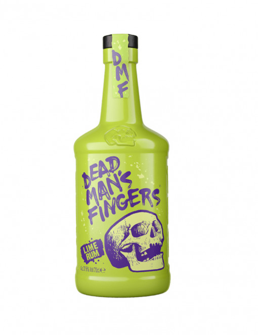 Dead Man’s Fingers Lime Rum 0.7l