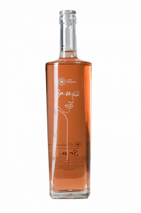 Domeniile Mitroi Gama Exclusive 3AM Merlot Rose Sec