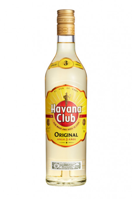 Havana Club Anejo 3 Ani 0.7l