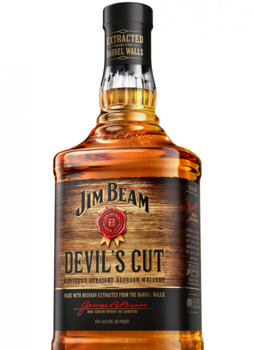 Jim Beam Devil&#039;s Cut 0.70L