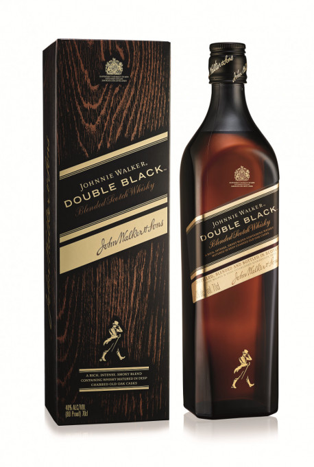 Johnnie Walker Double Black 0,7L