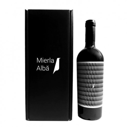 Mierla Albă Fetească Neagră & Merlot