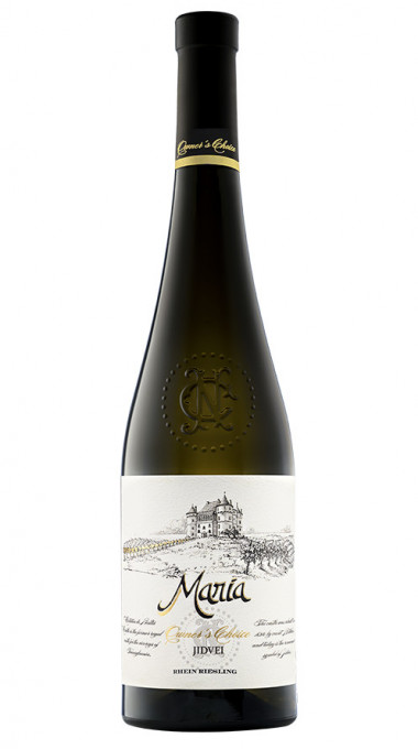 Owner&#039;s Choice Maria Rhein Riesling sec - Img 1