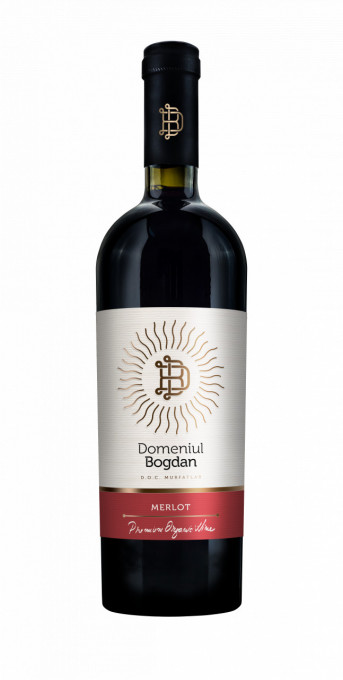 Premium Organic Merlot sec