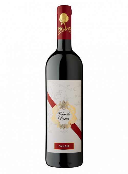 Recaș Domeniile Recaș Syrah Sec