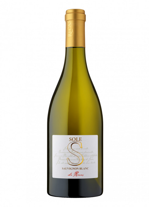 Recaș Sole Sauvignon Blanc sec