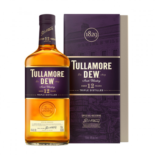 Tullamore Dew 12 Ani 0.7L