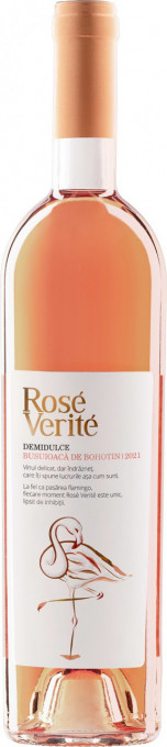 Vincon Rose Verite Busuioacă de Bohotin Demidulce