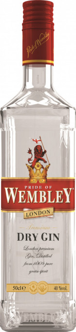 Wembley Dry Gin 0.5L