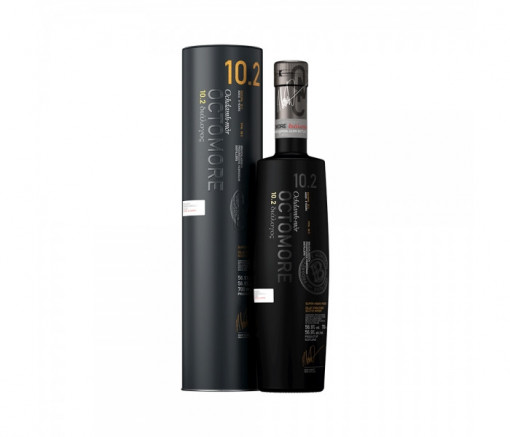 Bruichladdich Octomore 10.2, Scotch Single Malt, 56,9%, 0.7L