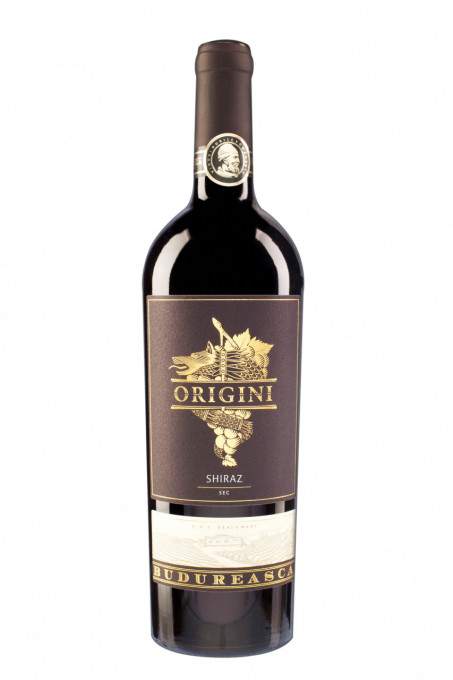 Budurească Origini Shiraz Sec