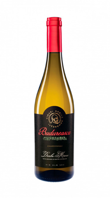 Budurească Premium Chardonnay Sec