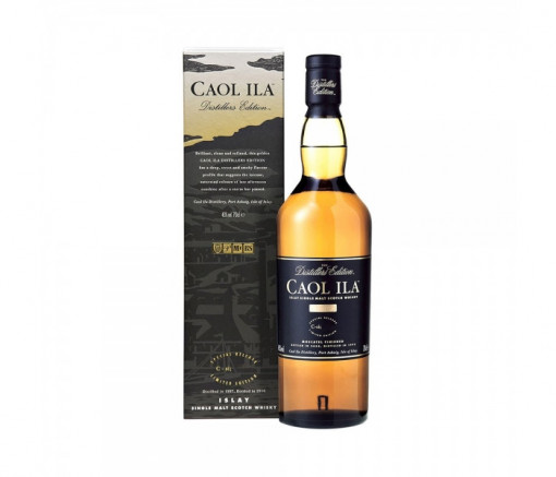 Caol Ila Distillers Edition, Scotch Single Malt , 43%, 1L