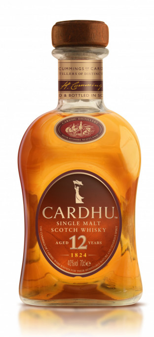 Cardhu 12YO 0.7L