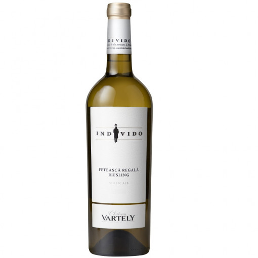 Chateau Vartely Individo Fetească Regală &amp; Riesling Sec