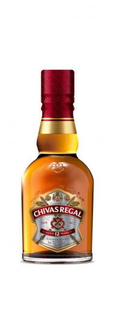 CHIVAS REGAL 12YO 0.2L