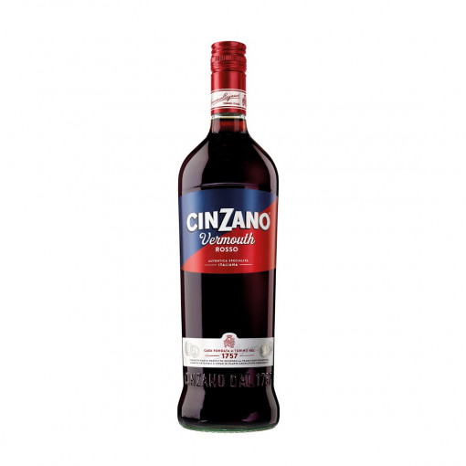 Cinzano Rosso 1L