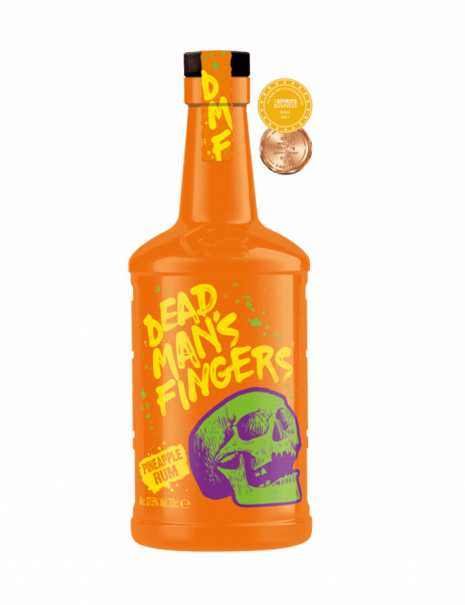 Dead Man’s Fingers Pineapple Rum 0.7l