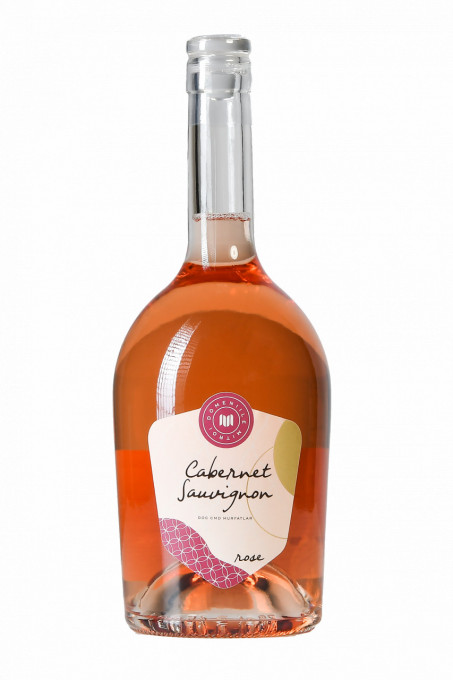 Domeniile Mitroi Exclusive Cabernet Sauvignon Rose Sec