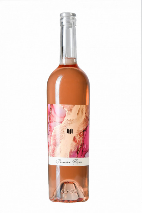 Domeniile Mitroi Premier Rose Sec