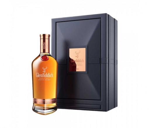 Glenfiddich Cask Decanter 70 Cl 48%