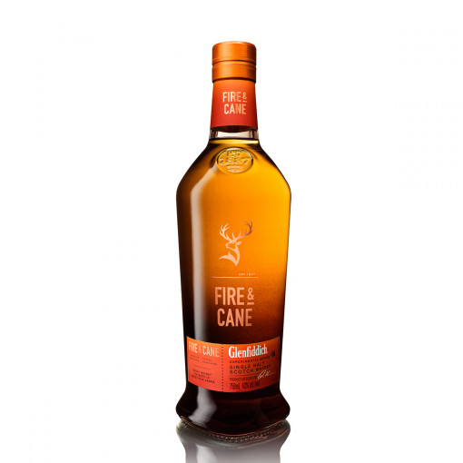 Glenfiddich Fire & Cane 0.7L