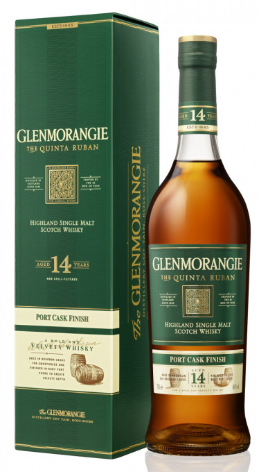 Glenmorangie Whisky Quinta Ruban 0.70L