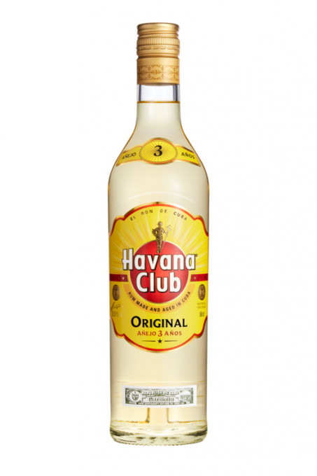 Havana Club Anejo 3 Ani 0.35l