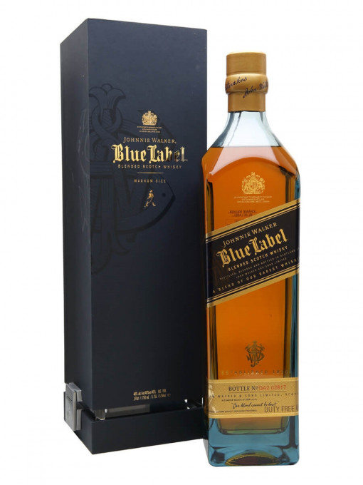 Johnnie Walker Blue 175Cl 40%