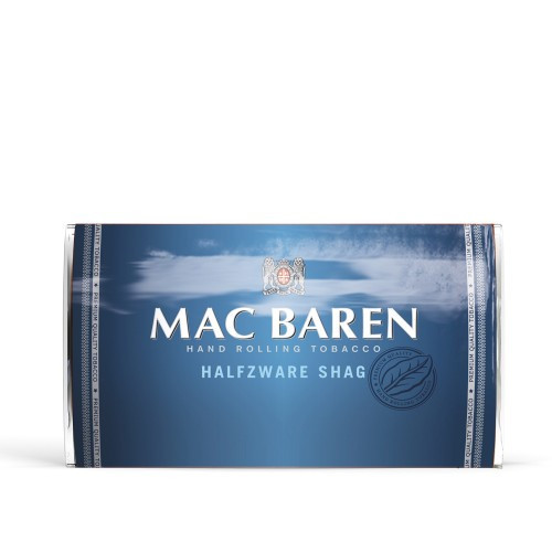 Mac Baren Halfzware - Img 1