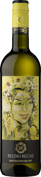 Recaș Regno Sauvignon Blanc sec