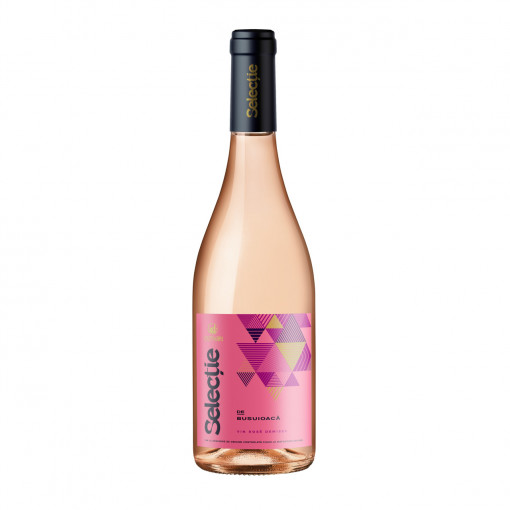 Selecție de Busuioacă Rose Demisec