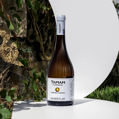 Tamam Chardonnay Alb Sec