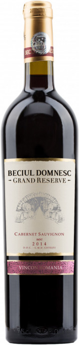 Vincon Beciul Domnesc Grand Reserve Cabernet Sauvignon Sec