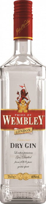 Wembley Dry Gin 0.7L