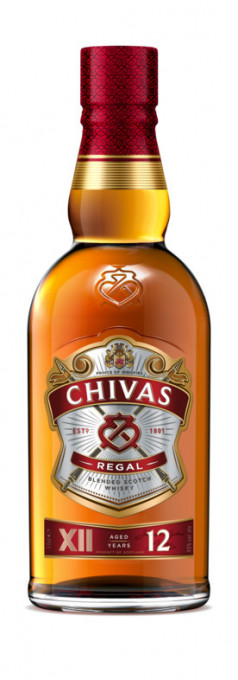 CHIVAS REGAL 12YO 0.5L