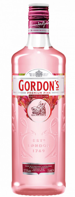 Gordon's Pink 0.7L