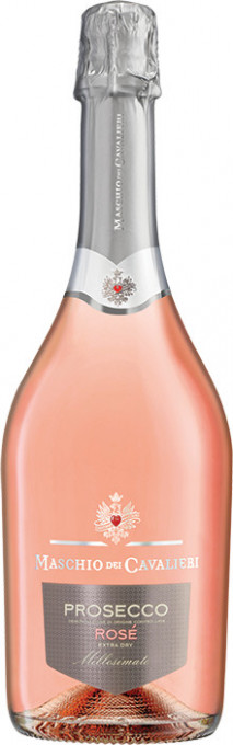 Maschio Dei Cavalieri Prosecco DOC Rose Extra Dry Millesimato 0,75L