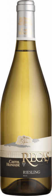 Recaș Castel Huniade Riesling sec