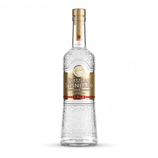 Russian Standard Gold Vodka 0.7l