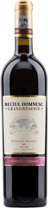 Vincon Beciul Domnesc Grand Reserve Fetească Neagră Sec